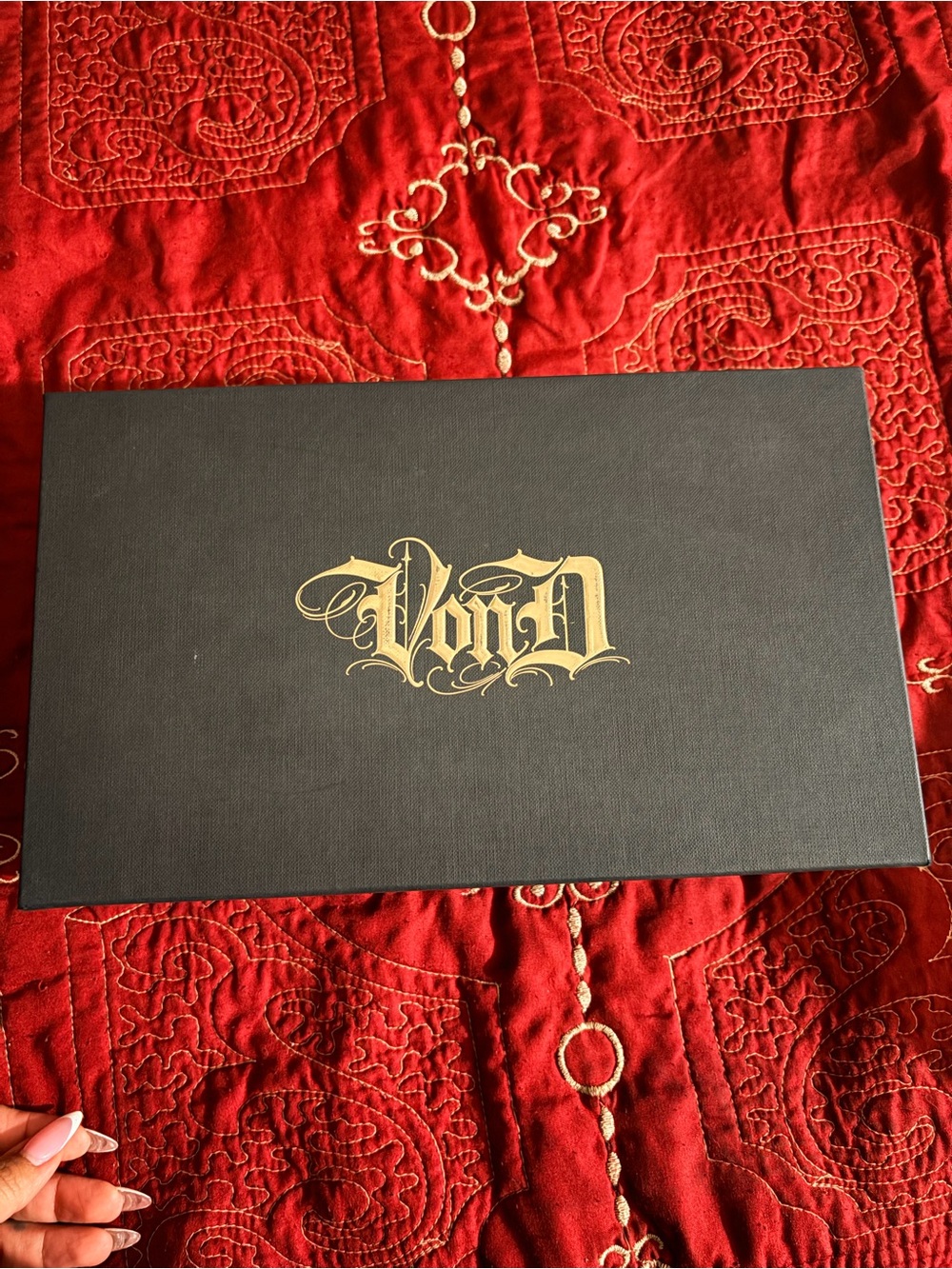 Kat Von D Adele Spiderweb Flat - Picture 3 of 4